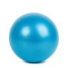 25Cm Pilates Yoga Ball Explosion-Proof Indoor Balance Exercise Gym Ball Fitness Equipment For Yoga Pilates Ballet Blue