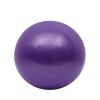 25Cm Pilates Yoga Ball Explosion-Proof Indoor Balance Exercise Gym Ball Fitness Equipment For Yoga Pilates Ballet Blue