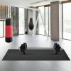 47/59/78 Inch Long Thicken Equipment Mat For Home And Gym Use-78 X 36 X 0.25 Inches