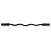 48 Inch Phosphate Steel Fitness Equipment Bar