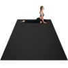 Workout Yoga Mat For Exercise-Navy