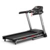 4.75 Hp Folding Treadmill With Auto Incline And 20 Preset Programs-Black