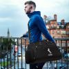 NOT FOR SALE ON TIKTOK SHOP OR AMAZONGym Duffle Bag with Shoe Compartment & Wet Pocket 37L Waterproof Sports Tr