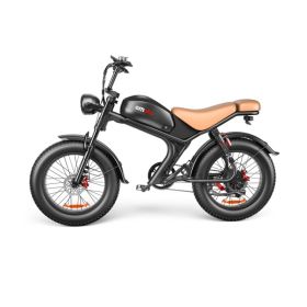 C93 - 20 Inch 20A Electric Bike (Option: B)